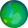 Antarctic Ozone 1982-07-04